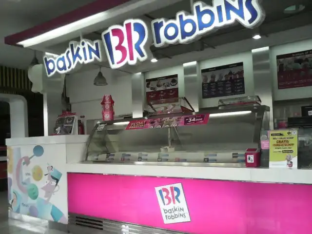Gambar Makanan Baskin BR Robbins 2