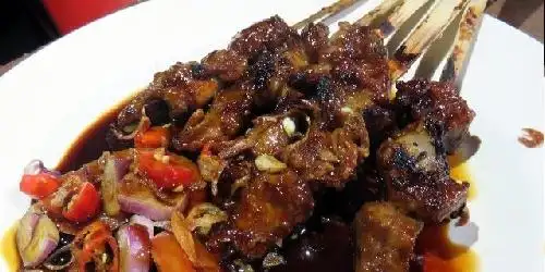 Sate Ayam & Kambing Suramadu, Kemang Selatan