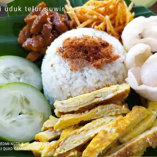 Gambar Makanan Nasi Kuning & Nasi Uduk Pak Soleh, Kaliurang 4