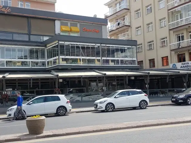 Seyir cafe'nin yemek ve ambiyans fotoğrafları 30