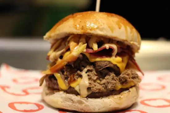 Biber Burger'nin yemek ve ambiyans fotoğrafları 1