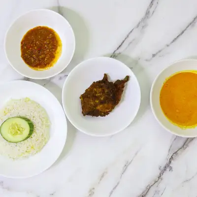 Restoran Ana Patin Tempoyak & Asam Pedas