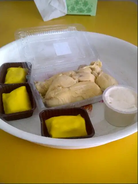 Gambar Makanan Rumah Durian Harum 10