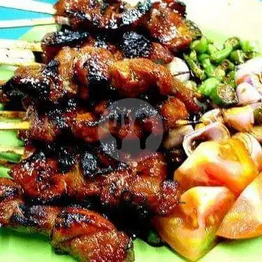 Gambar Makanan Sate dan Bebek Madura Cak Yono 2