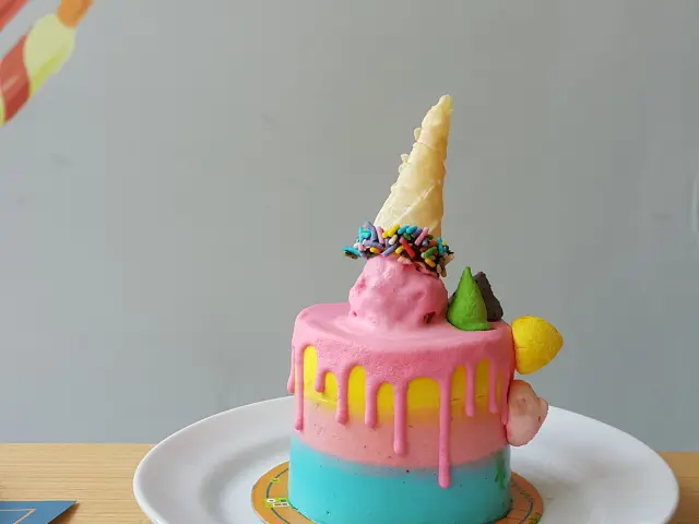 Gambar Makanan Cake A Boo 15