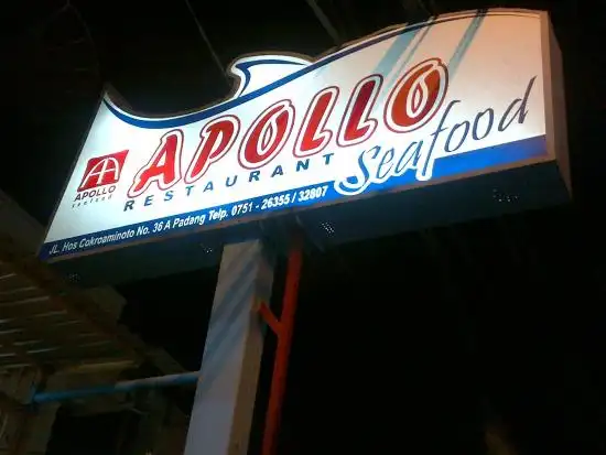Gambar Makanan Apollo Seafood - Padang 12