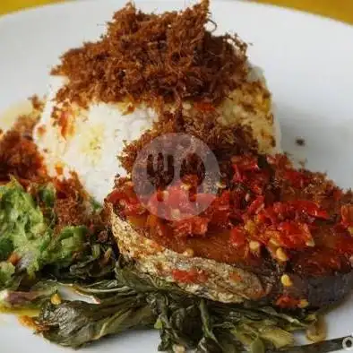 Gambar Makanan RM PADANG IKO GANTINYO, CIHAMPELAS 11