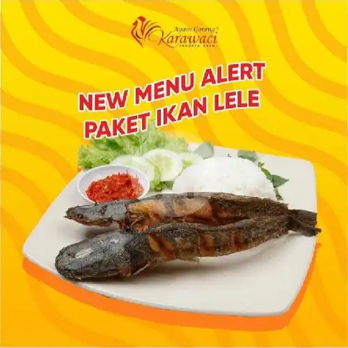 Gambar Makanan Ayam Goreng Karawaci, Kelapa Gading 18