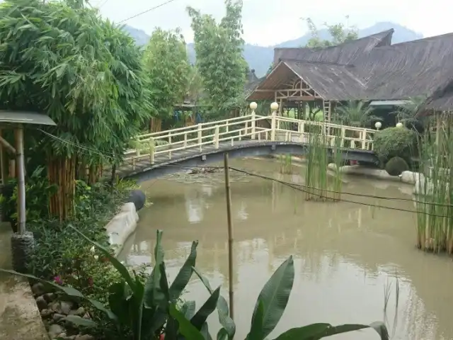 Gambar Makanan RM. Saung Bambu Racik Desa 3
