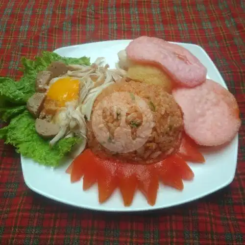 Gambar Makanan Mie Ayam Warung Geina, Jl Satria Selatan 1 No 363,Plombokan, Semarang Utara 7