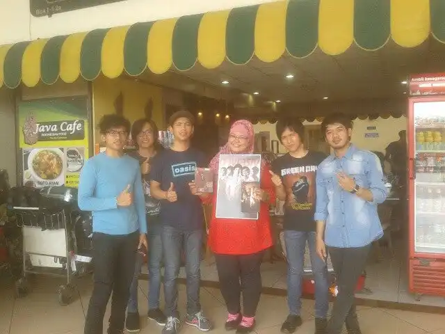 Gambar Makanan Java Cafe 5