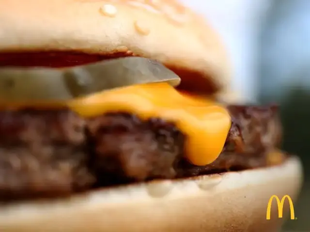 McDonald's'nin yemek ve ambiyans fotoğrafları 10