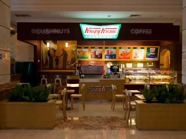 Gambar Makanan Krispy Kreme 5