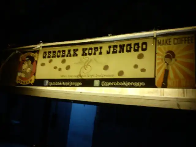 Gambar Makanan Gerobak Kopi Jenggo 10