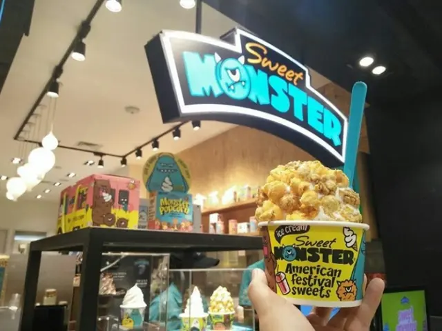 Gambar Makanan Sweet Monster 9