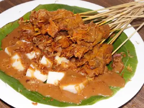 Sate Padang Dimas, Cikini