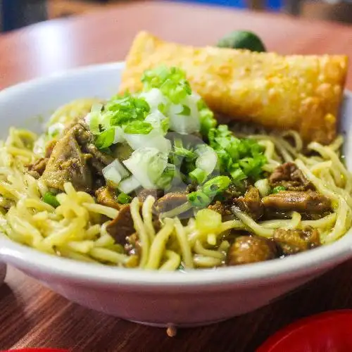 Gambar Makanan Mie Ayam Berkah, Daya Nasional 1