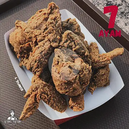 Gambar Makanan Yang Ayam, Pluit 9