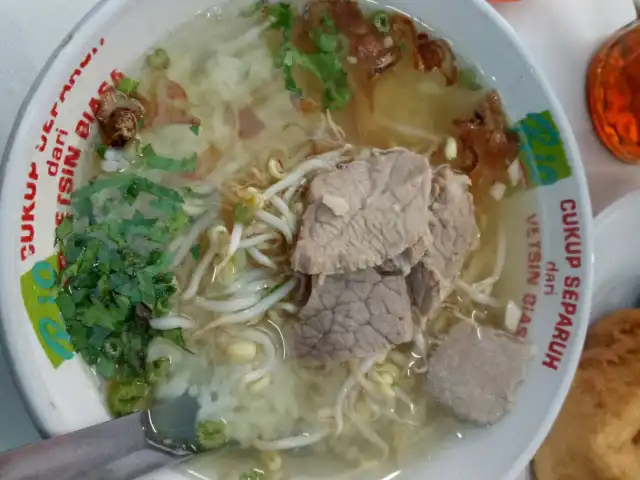 Gambar Makanan Soto Daging Sapi Bu Hadi 7