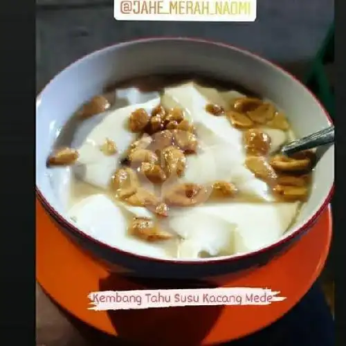 Gambar Makanan Kembang Tahun Susu Jahe Naomi Tebet, Tebet Tim 9