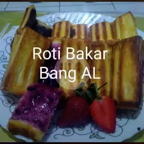 Gambar Makanan Roti Bakar Bang AL Pejuangan 1