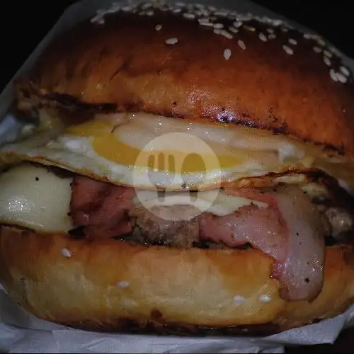 Gambar Makanan PattyBuns Burger  4