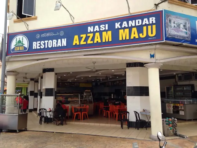Restoran Nasi Kandar Azzam Maju Food Photo 2