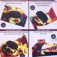 Gambar Makanan Blackburger 1