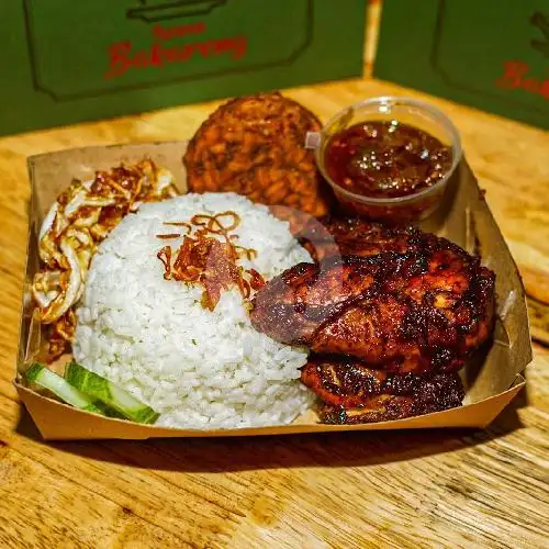 Gambar Makanan Ayam Bakareng, Sultan Abdurrahman 1