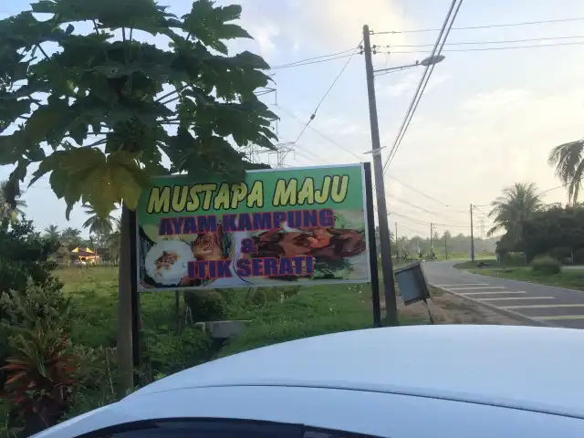 Mustapa Maju Ayam Kampung & Itik Serati Food Photo 4