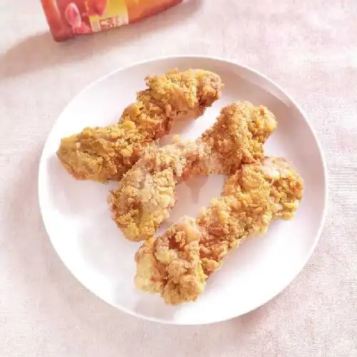 Gambar Makanan Khudori Fried Chicken, Karang Anyar 1 8