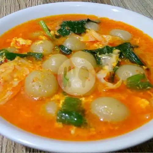 Gambar Makanan Warung Bakso Mama Arsya, Kp. Cibodas Kecil 15