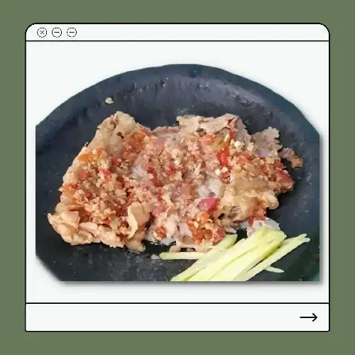 Gambar Makanan Ayam Geprek Pencit, Kecamatan Mamajang 3