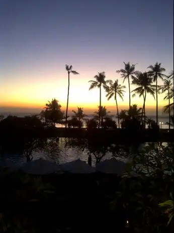 Gambar Makanan sunset mezzanine The Patra Bali 2