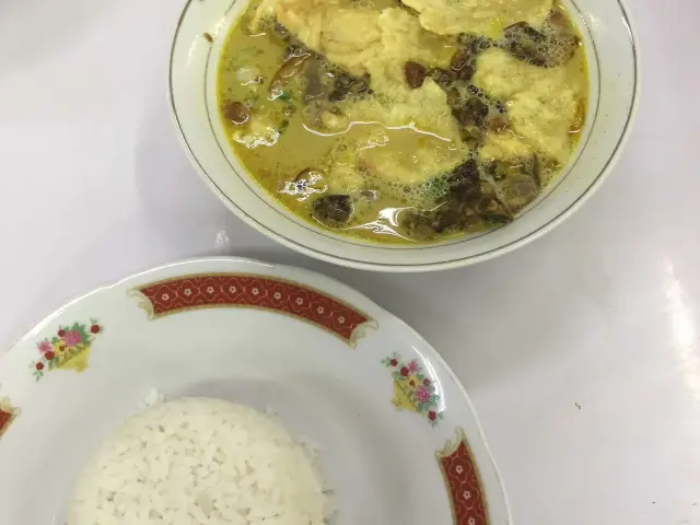 Gambar Makanan Soto 69 "Ibu Sri" 8