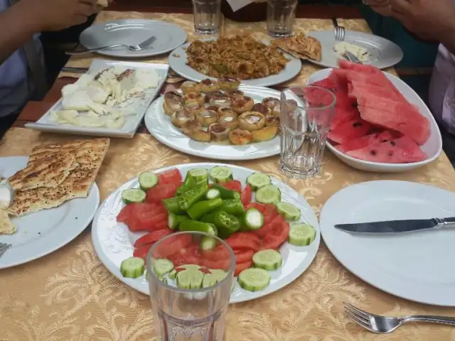 Teras Restaurant'nin yemek ve ambiyans fotoğrafları 4