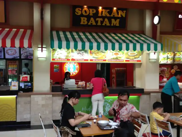 Gambar Makanan Sop Ikan Batam 8