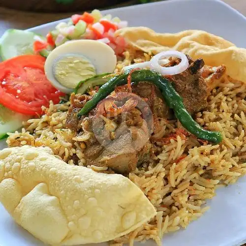 Gambar Makanan Abina Resto India Muslim, Medan 1