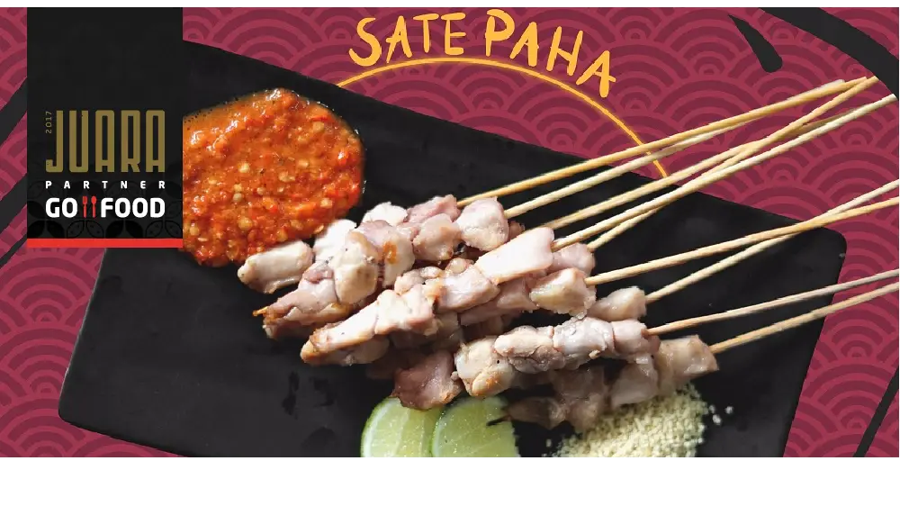 Sate Taichan "Goreng", Tebet