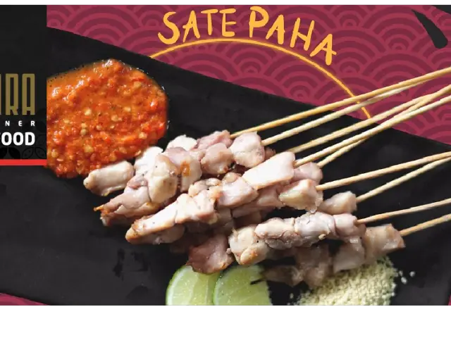 Sate Taichan "Goreng", Tebet