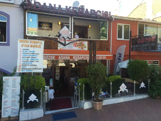 Gözde Adana Kebapçısı'nin yemek ve ambiyans fotoğrafları 15