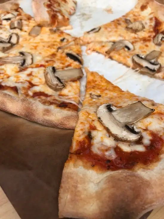 The Pizza'nin yemek ve ambiyans fotoğrafları 6