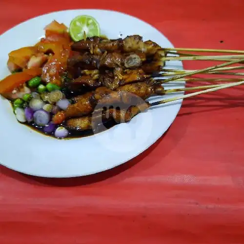 Gambar Makanan Warung Sate Madura Pak Udin Sma26 5