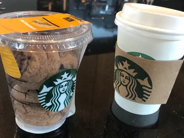 Starbucks'nin yemek ve ambiyans fotoğrafları 4