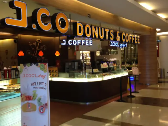 Gambar Makanan J.CO Donuts & Coffee 12