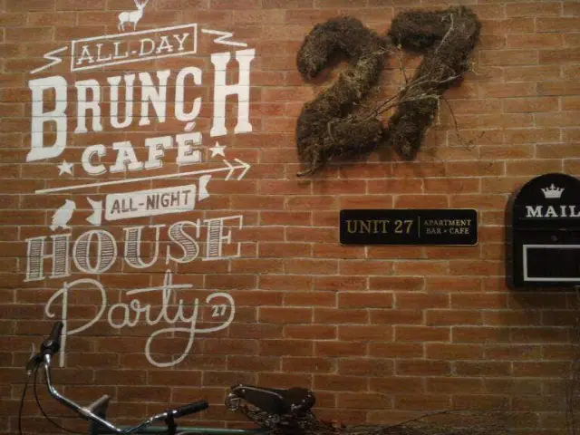 Unit 27 Bar+Cafe Food Photo 19
