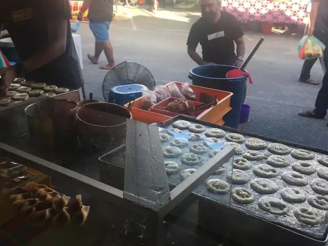 Bazar Ramadhan Pasar Chabang Tiga