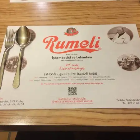 Rumeli'nin yemek ve ambiyans fotoğrafları 19