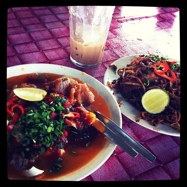 Amran Teh Tarik Food Photo 6