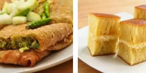 Martabak Bangka Cute Asyifa, Cikarang